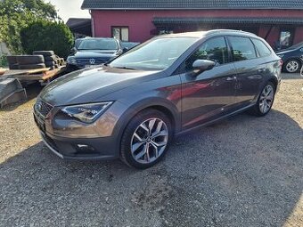 Seat Leon 2,0TDI X-PERIENCE 4DRIVE