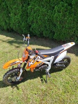 Dětská moto
