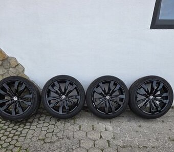 Alu Vw Tiguan Suzuka Black 20" 5x112