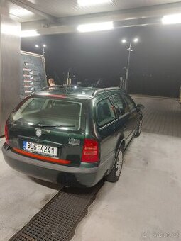 Škoda Octavia I 1.6i 75kw