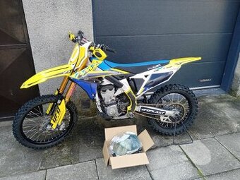 Suzuki RMZ 450 2022 - 1