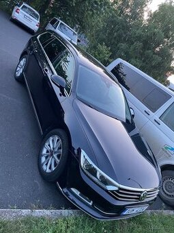 VW passat 2.0 TDI 110 kW