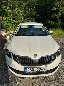 Škoda octavia 2019 , nafta , 79500km