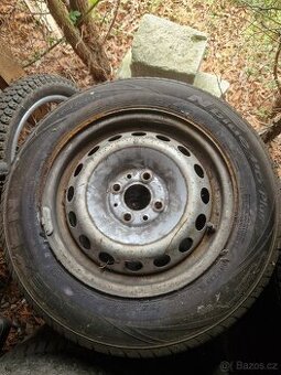 Disky Nemo, Bipper plus pneu 175/70 R14