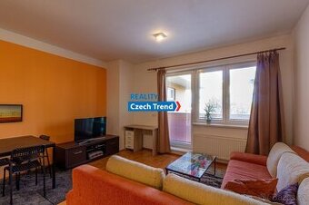 Pronájem,bytu 2+kk, 51 m2, ev.č. 02820