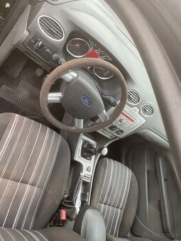 Ford focus mk2 1.6tdci 80kw