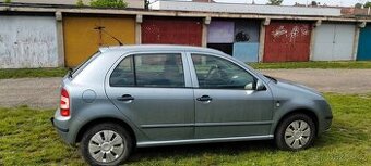 Fabia, 2005, 40 kW, 95000 km