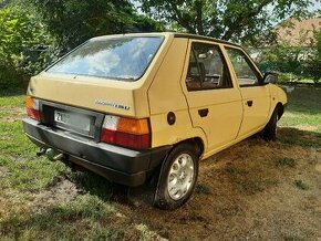 Škoda Favorit 136 L