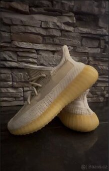 Adidas Yeezy Boost 350 V2 Natural