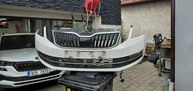 Přední nárazník Octavia lll lift