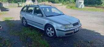 Skoda octavia 1 combi 4×4