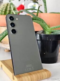 Samsung s23 256 Gb Zeleny