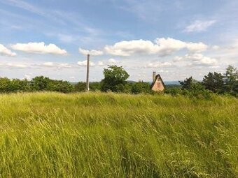 Prodej stavebního pozemku 335 m2 - Lhota u Letovic