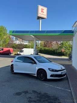 Volkswagen Scirocco 1.4 TSI 200 HP