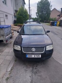 Passat 5.5 kombi