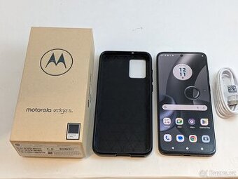 Motorola Edge 30 Neo 8/128gb black. Záruka 6 měsíců.