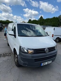 VW Transporter 2.0 TDI