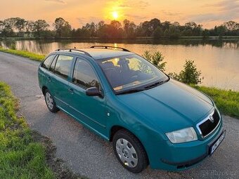 Škoda Fabia 1.4 MPi
