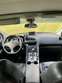 Peugeot 3008 1.6 HDI, automat, 2010