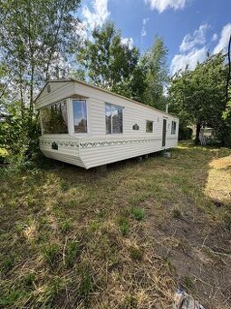 Prodej mobilního domu s pozemkem – Bludov u Šumperka (261 m²