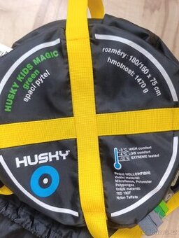Dětský spacák Husky