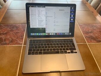 Macbook PRO 2020, 16GB. 500GB, poslední model