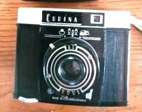 CORINA (raritní černá)