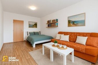 Pronájem, Byty 1+1, 48 m2, Zlín - Prštné, ev.č. 14269