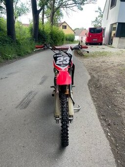 honda cr 80