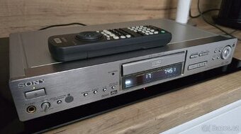 Dvd přehrávač Sony DVP S735D ve 100% stavu