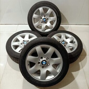 16" ALU kola – 5x120 – BMW (MINI, OPEL, VW) Disky: Elektro