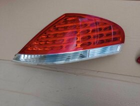 BMW ř.6 typ E63, E64 - zadní světla