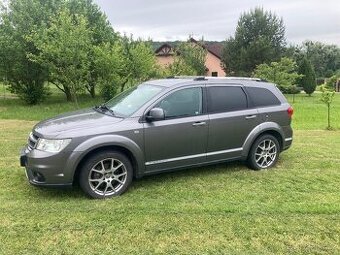 Fiat Freemont 2.0 JTD, 125kW, 4x4 automat
