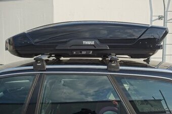 Thule Motion XT L, pronájem střešního boxu 450L, Praha