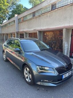 Škoda Superb 2.0 tdi 110 kw dsg