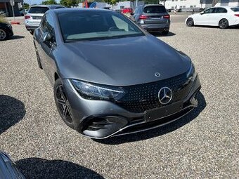 Mercedes EQE 500 4matic UVEDENÁ CENA BEZ DPH