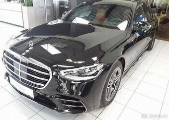 Mercedes-Benz Třídy S 580e 4MATIC LONG- PŘIPRAVUJEME