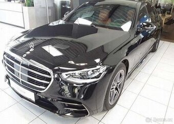 Mercedes-Benz Třídy S 580e 4MATIC LONG- PŘIPRAVUJEME