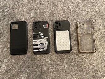 Obaly na iPhone 12 mini