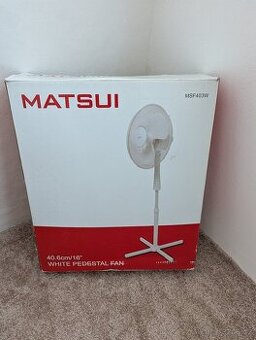 Ventilátor
