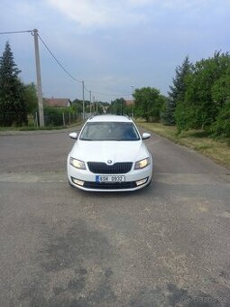 Škoda Octavia III 1.6TDI 77Kw Tažné zapsáno v Tp