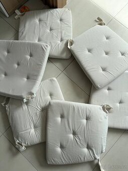 Ikea polštář na židli