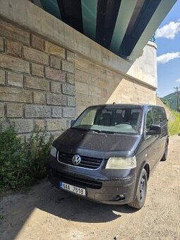 VW Caravelle T5 2.5 Tdi 96kW