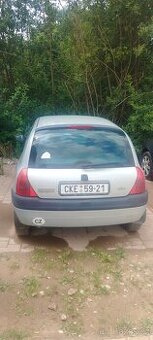 Prodám Renault Clio 1.2