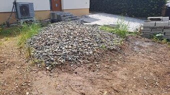 štěrk frakce 16-32