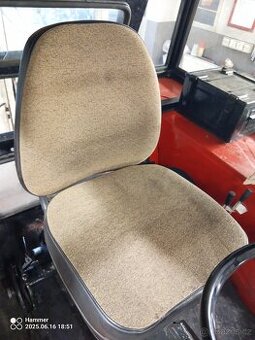 Sedadlo zetor