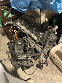Motor AVF 1.9 TDI 96kw
