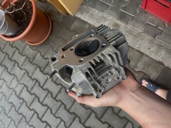 Díly na motor YX 140