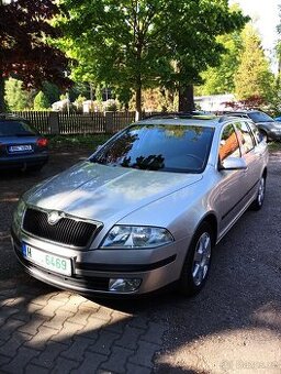 Škoda Octavia II 2.0 TDI 103kw Elegance
