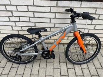 Nové, nepoužité ultralehké dětské kolo Puky LS-PRO 20"